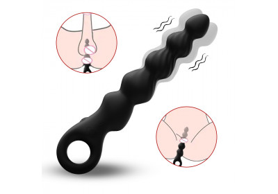 Anal Sex Pleasure Vibrator