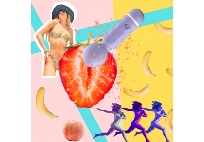 Mini Vibrator Wand image