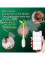 App-Control Silicone G-Spot Vibrator Dildo Kegel Ball Bullet for Women/Couples Wearable/Panty Vibrator Sex Toy Vaginal Vibrators