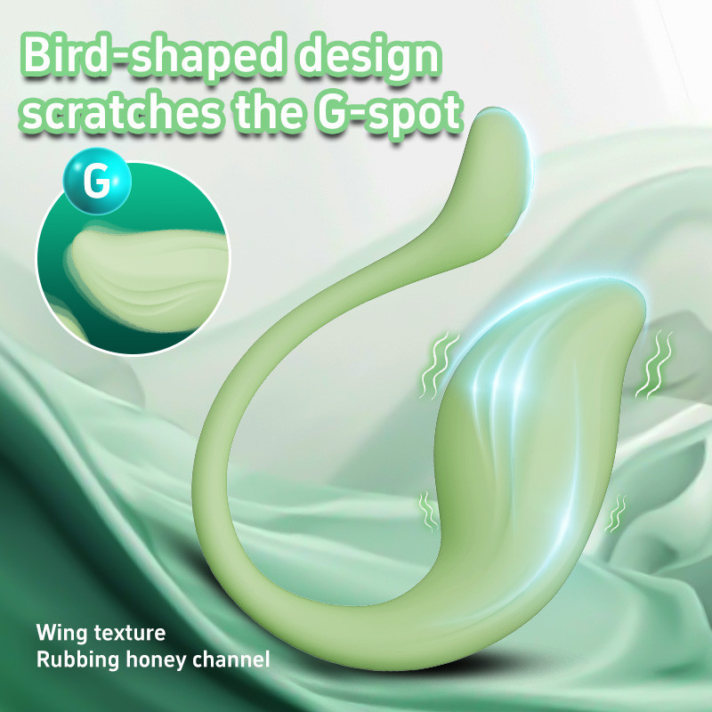 App-Control Distance Silicone Panty G-Spot Vibrator Dildo Wearable Adult Sex Toys for Women & Couples