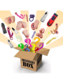 Lucky Box For Men Adult Toys Mystery Collection Randomly Adult Dildo Masturbators Vibrator Sex Toys Box for Surprise