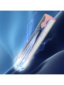 Mini AV 10-Speed Rechargeable Silicone Bullet Vibrator 100% Waterproof Rose Gold Wand Massager 10 Frequency Vibration Modes