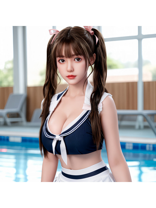 Happy Pi Swimming Hot Girl Bikini Sex Doll Intelligent Partner With Oral Sex Function