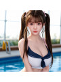 Happy Pi Swimming Hot Girl Bikini Sex Doll Intelligent Partner With Oral Sex Function