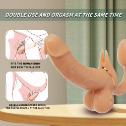 New Automatic Retractable Female Masturbation Sex Machine Thrusting Electric Vibrator Dildo for Solo Use or with Partner