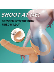 New Automatic Retractable Female Masturbation Sex Machine Thrusting Electric Vibrator Dildo for Solo Use or with Partner