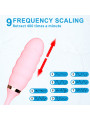 Devil Fish Design Vibrator Dildo with Sucking & Thrusting Features Jumping Egg Massage Vagina Balls for Women's Masturbation Devil Fish Design Vibrator Dildo with Sucking & Thrusting Features Jumping Egg Massage Vagina Balls for Women's Masturbation