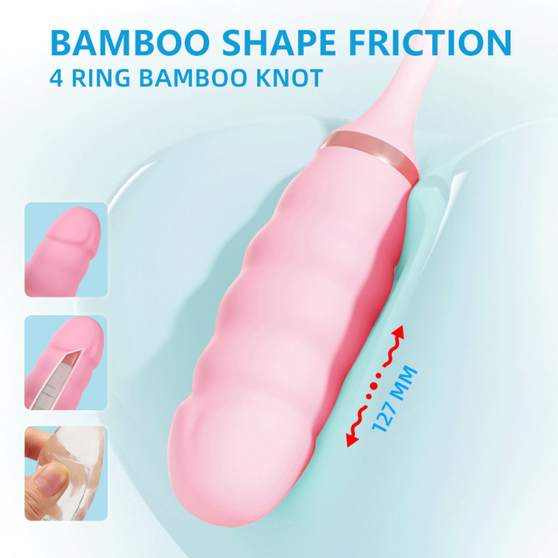 Devil Fish Design Vibrator Dildo with Sucking & Thrusting Features Jumping Egg Massage Vagina Balls for Women's Masturbation Devil Fish Design Vibrator Dildo with Sucking & Thrusting Features Jumping Egg Massage Vagina Balls for Women's Masturbation