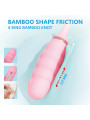 Devil Fish Design Vibrator Dildo with Sucking & Thrusting Features Jumping Egg Massage Vagina Balls for Women's Masturbation Devil Fish Design Vibrator Dildo with Sucking & Thrusting Features Jumping Egg Massage Vagina Balls for Women's Masturbation