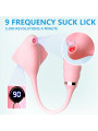 Devil Fish Design Vibrator Dildo with Sucking & Thrusting Features Jumping Egg Massage Vagina Balls for Women's Masturbation Devil Fish Design Vibrator Dildo with Sucking & Thrusting Features Jumping Egg Massage Vagina Balls for Women's Masturbation