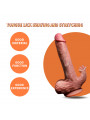 Wireless Remote Control Telescopic Dildos Liquid Silicone Sexual Toy with Realistic Feel Soft Masturbation Vibrating Toy Wireless Remote Control Telescopic Dildos Liquid Silicone Sexual Toy with Realistic Feel Soft Masturbation Vibrating Toy