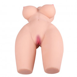 Realistic Silicone Male Sex Doll Masturbator Big Ass Breast Vagina Anal for Male Toys Masturbation High Quality Sex Doll for Men