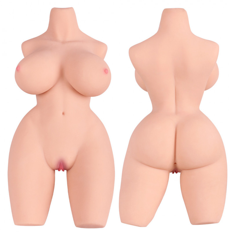 Realistic Silicone Male Sex Doll Masturbator Big Ass Breast Vagina Anal for Male Toys Masturbation High Quality Sex Doll for Men