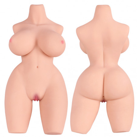 Realistic Silicone Male Sex Doll Masturbator Big Ass Breast Vagina Anal for Male Toys Masturbation High Quality Sex Doll for Men