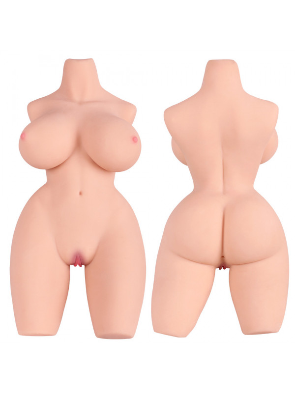 Realistic Silicone Male Sex Doll Masturbator Big Ass Breast Vagina Anal for Male Toys Masturbation High Quality Sex Doll for Men