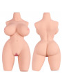 Realistic Silicone Male Sex Doll Masturbator Big Ass Breast Vagina Anal for Male Toys Masturbation High Quality Sex Doll for Men