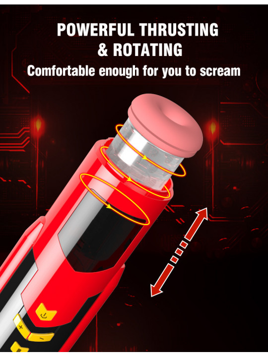 USB Rechargeable Male Masturbator Premium Telescopic Cup Soft Aircup Vagina Fully Automatic Sex Toy USB Rechargeable Male Masturbator Premium Telescopic Cup Soft Aircup Vagina Fully Automatic Sex Toy