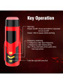 USB Rechargeable Male Masturbator Premium Telescopic Cup Soft Aircup Vagina Fully Automatic Sex Toy USB Rechargeable Male Masturbator Premium Telescopic Cup Soft Aircup Vagina Fully Automatic Sex Toy