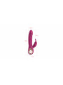 Women's G-Spot Rabbit Vibrator Automatic Thrusting Clitoris Stimulation 3-Frequency+7-Speeds Adult Masturbation Sex Toys Box