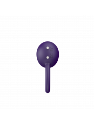 5-Frequency G-Spot Vibrator Cock Ring Penis Locker with Sperm Locking Feature Extend Sexual Moments Sex Toys