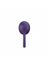 5-Frequency G-Spot Vibrator Cock Ring Penis Locker with Sperm Locking Feature Extend Sexual Moments Sex Toys