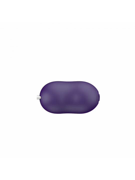 5-Frequency G-Spot Vibrator Cock Ring Penis Locker with Sperm Locking Feature Extend Sexual Moments Sex Toys