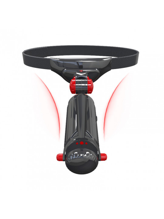 3D Telescopic Rotating Electric Aircraft Cup Sex Toy for Men Wearable Male Masturbation with Vibration Feature Vagina Simulation 3D Telescopic Rotating Electric Aircraft Cup Sex Toy for Men Wearable Male Masturbation with Vibration Feature Vagina Simulation