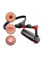 3D Telescopic Rotating Electric Aircraft Cup Sex Toy for Men Wearable Male Masturbation with Vibration Feature Vagina Simulation 3D Telescopic Rotating Electric Aircraft Cup Sex Toy for Men Wearable Male Masturbation with Vibration Feature Vagina Simulation