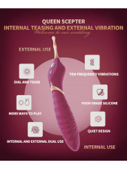 Women's Electric Shock Sex Toys Breast Sucking Vibrator Pen Full Body Massager for Adult Love Toy Foreplay Skin Stimulator