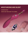 Women's Electric Shock Sex Toys Breast Sucking Vibrator Pen Full Body Massager for Adult Love Toy Foreplay Skin Stimulator