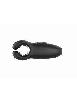 Men's Portable Electric Training Masturbator Rotating Sucking Feature Vibrator Sex Trainer Toy Bite Clamping Function Sexual