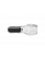 Adult Toys Transparent Airplane Cup Clip-On Suction Cup TPE Male Masturbators Massage Gun Sex Toys for Men's Male Masturbation