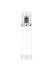 Electric Men's Masturbator with Penis Pump Medical Exercise for Enlargement and Physical Wellness