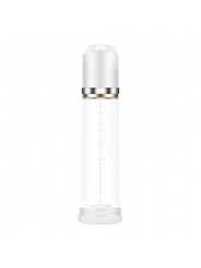 Electric Men's Masturbator with Penis Pump Medical Exercise for Enlargement and Physical Wellness