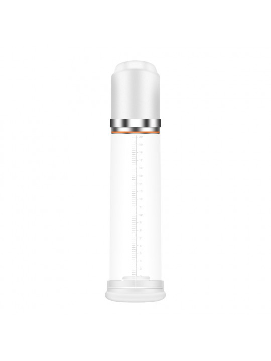 Electric Men's Masturbator with Penis Pump Medical Exercise for Enlargement and Physical Wellness