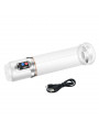 Electric Men's Masturbator with Penis Pump Medical Exercise for Enlargement and Physical Wellness