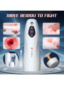 Intelligent Adult Sex Toys Automatic Telescopic Heating Cup Vibrator with Deep Throat Feature Aircraft Sucking Male Masturbator