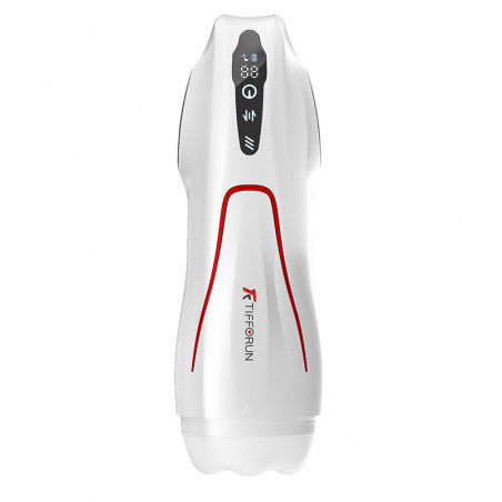 Automatic Telescopic Heating Aircraft Cup Vibrator Intelligent Touch Key Masturbation Cup Male Cup Masturbator Adult Sex Toys