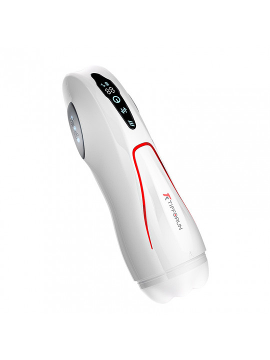Automatic Telescopic Heating Aircraft Cup Vibrator Intelligent Touch Key Masturbation Cup Male Cup Masturbator Adult Sex Toys