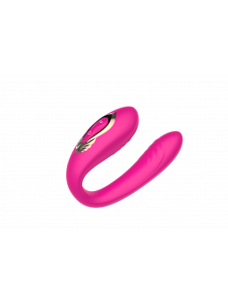 2-in-1 G-Spot Dual Motor Clitoris Stimulator Silent Wearable Wireless Remote Control Vibrator Dildo Sex Toy for Women Panties