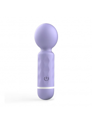 10-Speed Frequency Waterproof Mini Silicone Vibrator Easy Carrying G-Spot Female Masturbation Sex Toys Box for Women