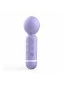 10-Speed Frequency Waterproof Mini Silicone Vibrator Easy Carrying G-Spot Female Masturbation Sex Toys Box for Women