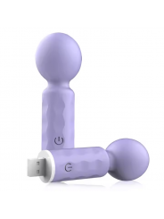 10-Speed Frequency Waterproof Mini Silicone Vibrator Easy Carrying G-Spot Female Masturbation Sex Toys Box for Women