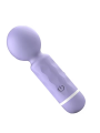 10-Speed Frequency Waterproof Mini Silicone Vibrator Easy Carrying G-Spot Female Masturbation Sex Toys Box for Women