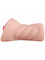 3D Realistic Adult Sex Toy for Men Male Masturbator Soft TPE Material Tight Pocket Pussy Vagina Sex Dolls Sex Toy Box