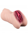 Realistic Male Masturbation TPE Sex Toys & Cups Silicone Doll with Vaginal Mouth Anal Features Pocket Pussy & Vagina