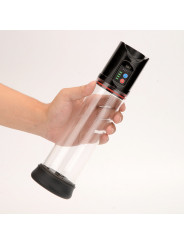 USB Rechargeable Male Enhancement Automated Air Vacuum Pump Electric Safer Sex Product