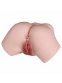 High Quality 3D Male Sex Dolls Realistic Silicone Masturbator Cup with Big Ass Pocket Pussy Vagina Anal Female Sex Toys Box