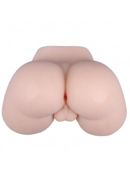 Adult Half Torso Sex Dolls Fully Functional Anal Masturbator with Sexy Body and Big Ass for Gay Guys & Anal Sex Enthusiasts