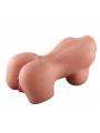 Male Masturbator Cup Realistic Big Ass Breast Pussy Vagina Anal Sex Dolls Pocket Pussy Sexual Toys Durable TPE Material